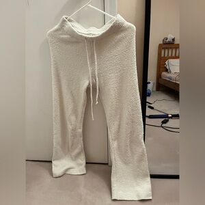 Uniqlo pants, XS in cream